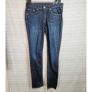 Rag & Bone Skinny Jeans in Kensington, sz 28